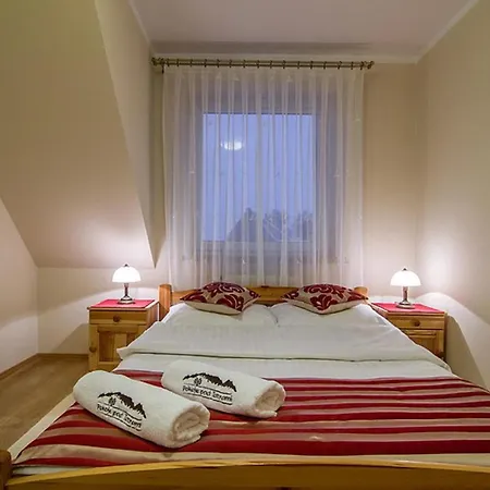 Frühstückspension Pod Tatrami & Biały Dunajec