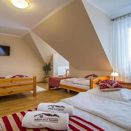 Pod Tatrami & Frühstückspension