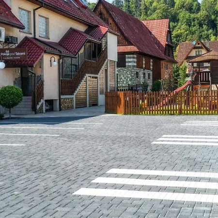 Pod Tatrami & * Biały Dunajec