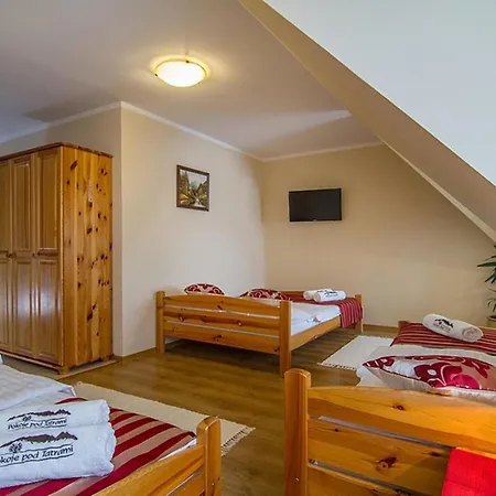Pod Tatrami &