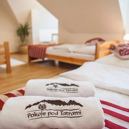 Pod Tatrami & * Biały Dunajec