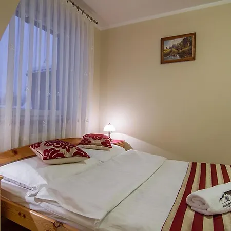 Pod Tatrami & Frühstückspension Biały Dunajec