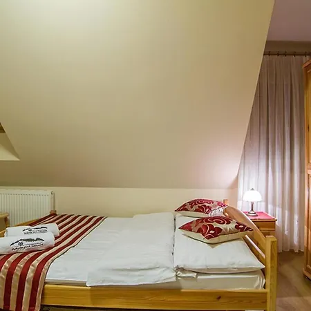 Pod Tatrami & Frühstückspension Biały Dunajec