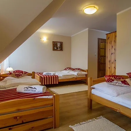 Pod Tatrami & * Biały Dunajec