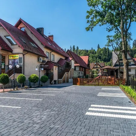 Pod Tatrami & Frühstückspension Biały Dunajec
